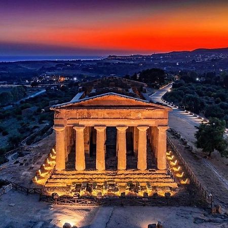 Akragaroom Agrigento Exterior foto