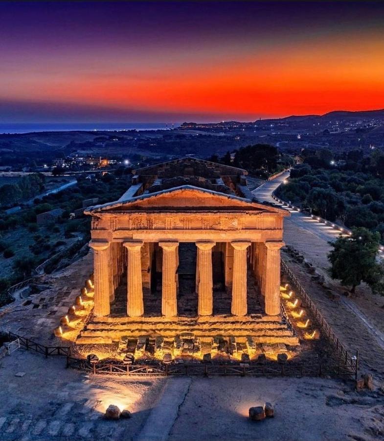 Akragaroom Agrigento Exterior foto